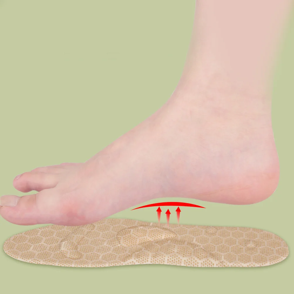 

1 Pair Breathable Insoles Shoes Insoles Massage Sole Insole Shoes Inserts