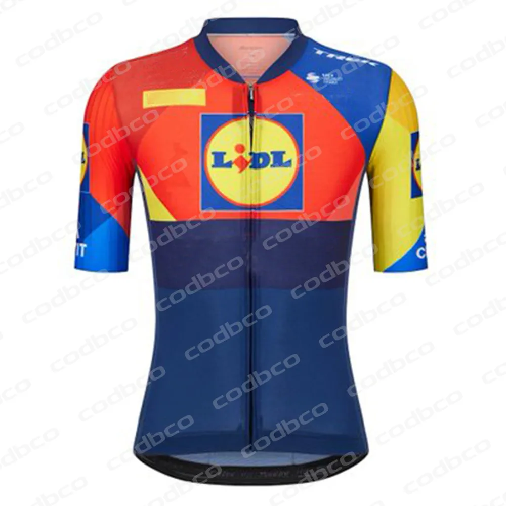 Team Cofidis Cycling Jerseys Set For Mens 20D Gel Bib Set Bicycle Clothing Bike Wear Clothes New Short Maillot Culotte Suit