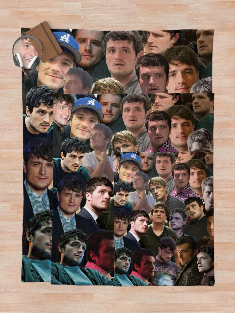 JoshHutcherson ���� �ݶ��� ������ ���, ��ũ�� �ε巯�� ħ�� ���� ���� ���