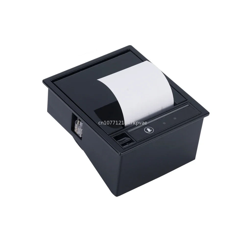 

HSPOS New Design 58mm Thermal 2inch Embedded Receipt Panel Printer USB RS232 TTL for Android Lunix Window System