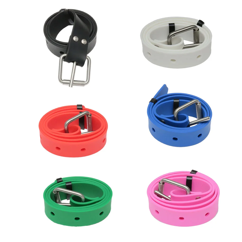 

Diving Weight Belt 1 3m Non-slip Belts Snorkelling Accessories Black