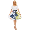 Customized Spring Dress Women Stylish Party Dress A-Line Girdle Dresses Girl Trend Fashion Elegant Popular DIY Dresses 4