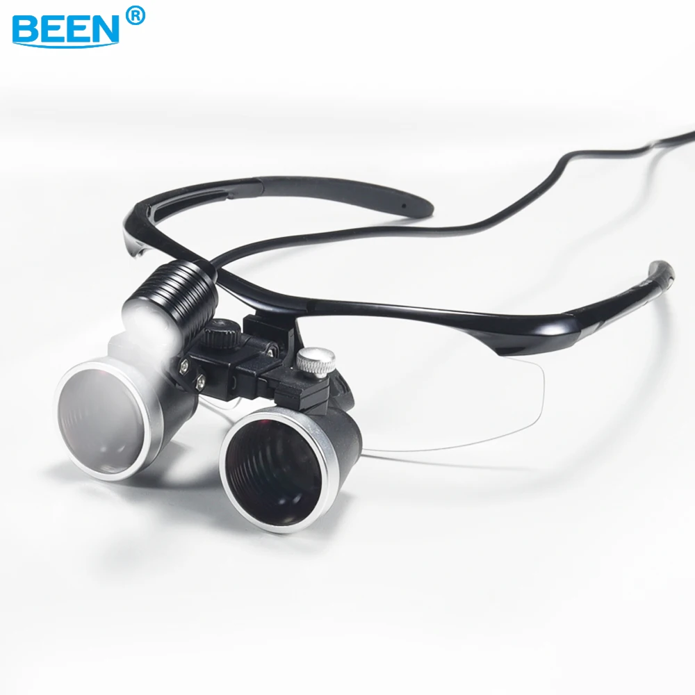 25x420mmDentalLoupesDentalLabMedicalLoupesDentalMagnifier