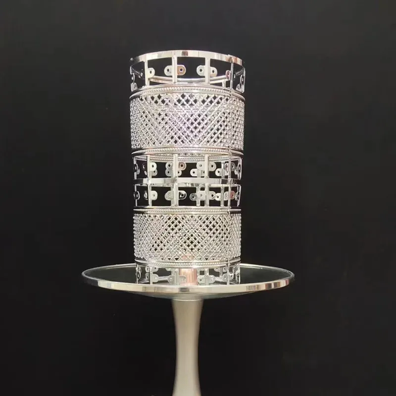 Hookah Accessories Metal Hookah Wind Cover Shisha Chicha Narguile Waterpijp Gadget Accessories