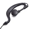 2 Pin Walkie Talkie Headset Earphone K-Plug Wired Two Way Ham Radio Earpiece For Baofeng BF-888S UV5R Walkie Talkie 992 Earwear 5