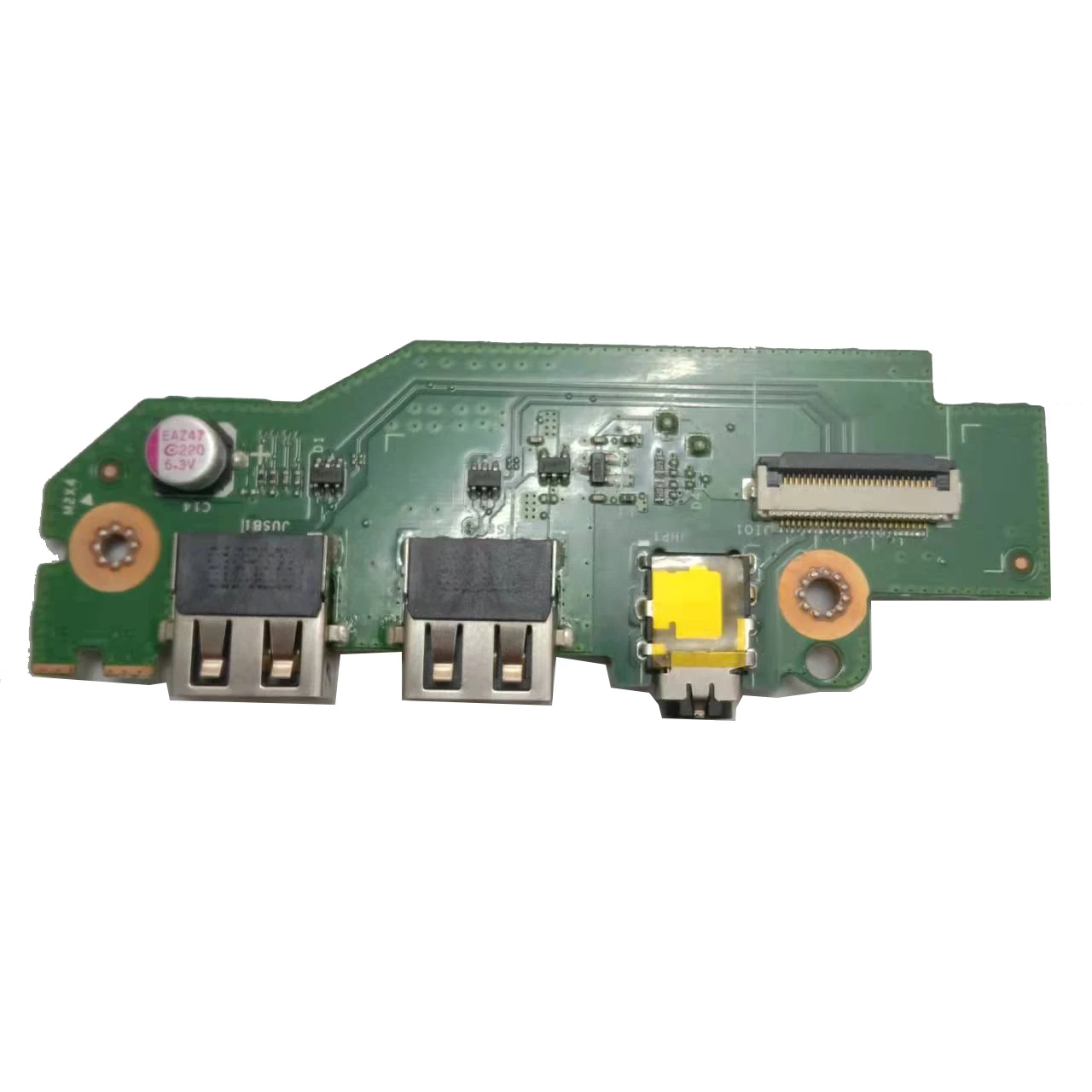 Usb Placa de Áudio Dh5vf Ls-f954p para Acer Nitro An51551 An515-52 An515-53 A71571g A715-72g Predato Helios 300 Ph315-51 - Imagem 2