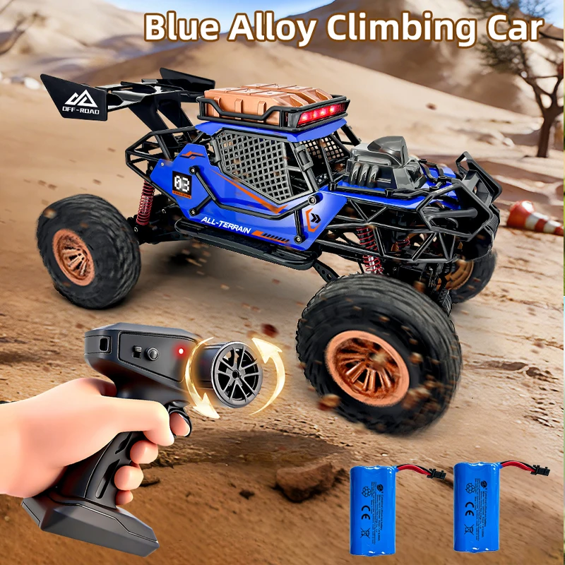 blue 2 Battery