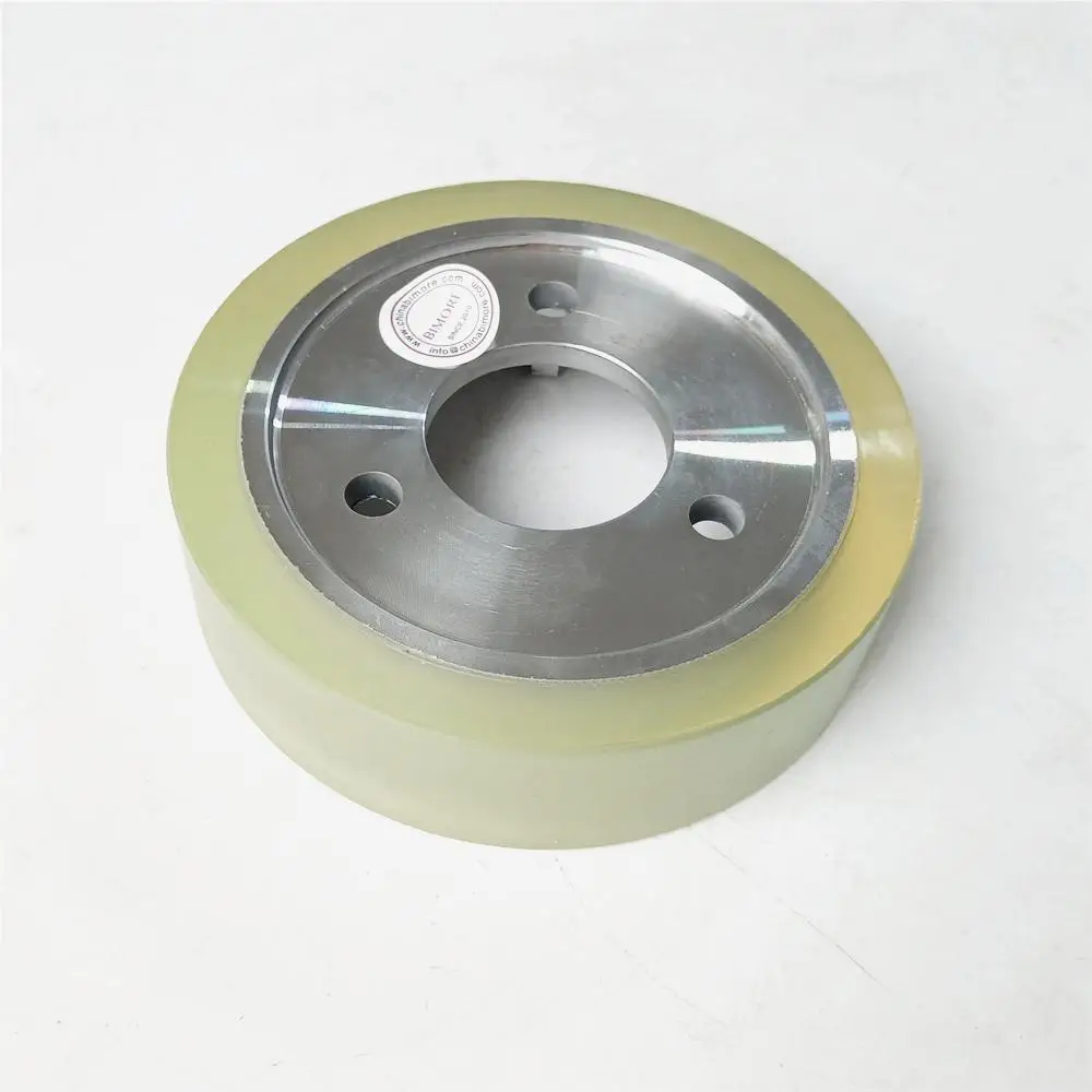 YS011C272G01 Escalator Belt Drive Roller 132*35*44 OD 132mm W 35mm ID 44mm Elevator Spare Parts