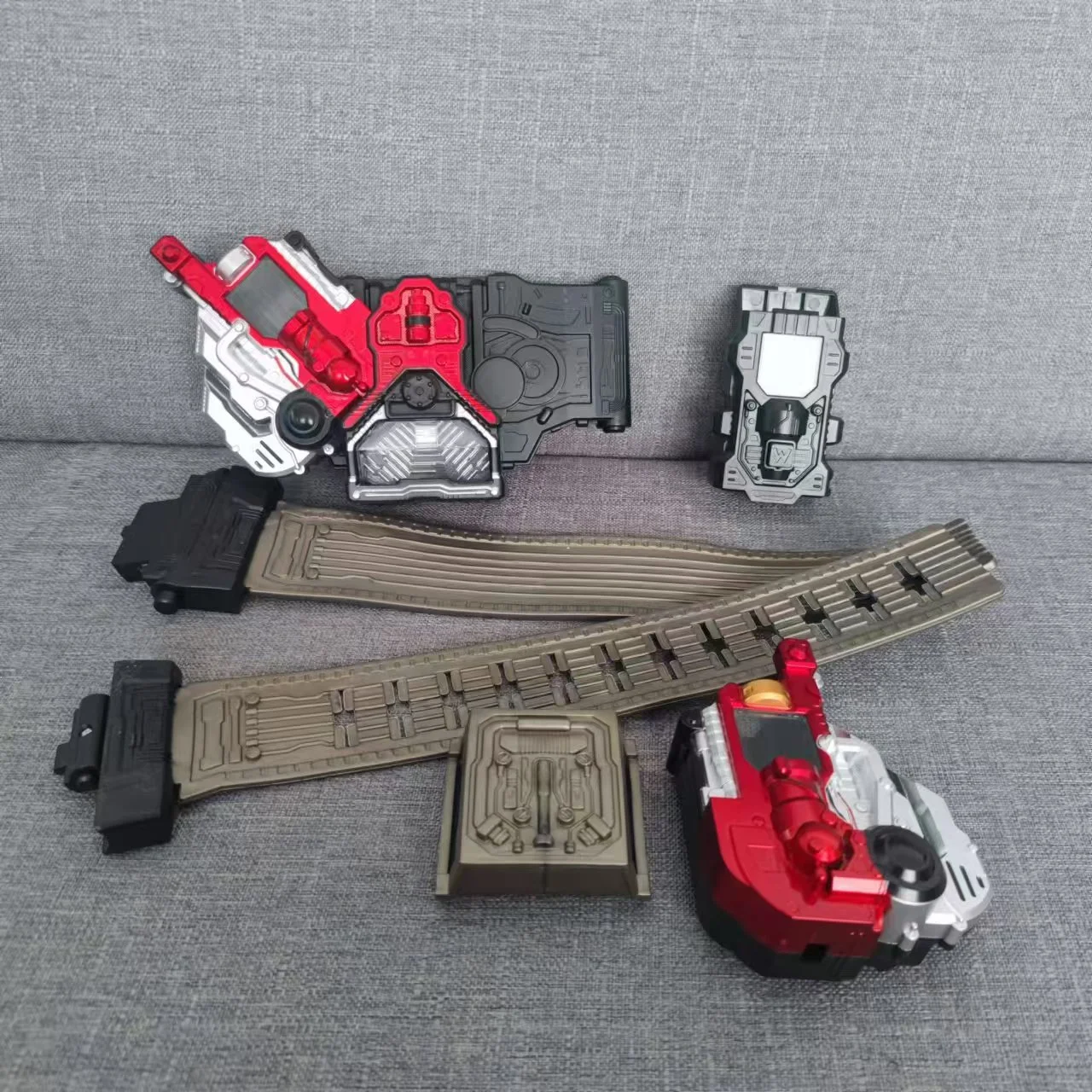 CSM1.5 ロストカントリー改革 仮面ライダーW ドライバーセット DX