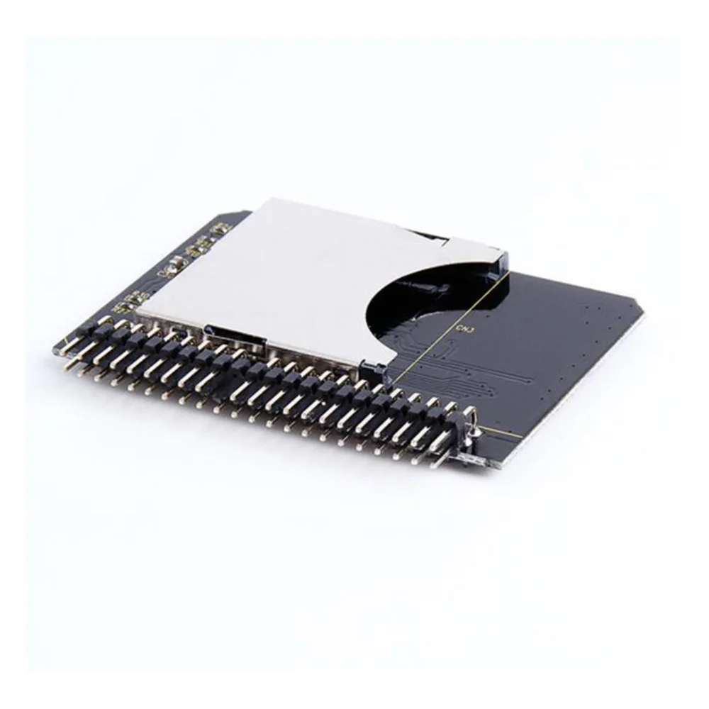 IDE SD  SD 2.5 IDE 44   ī 44Pin Male  SDHC/SDXC/MMC ޸ ī , ƮϿ, 2 ǽ
