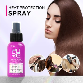 Heat Protect Spray 1