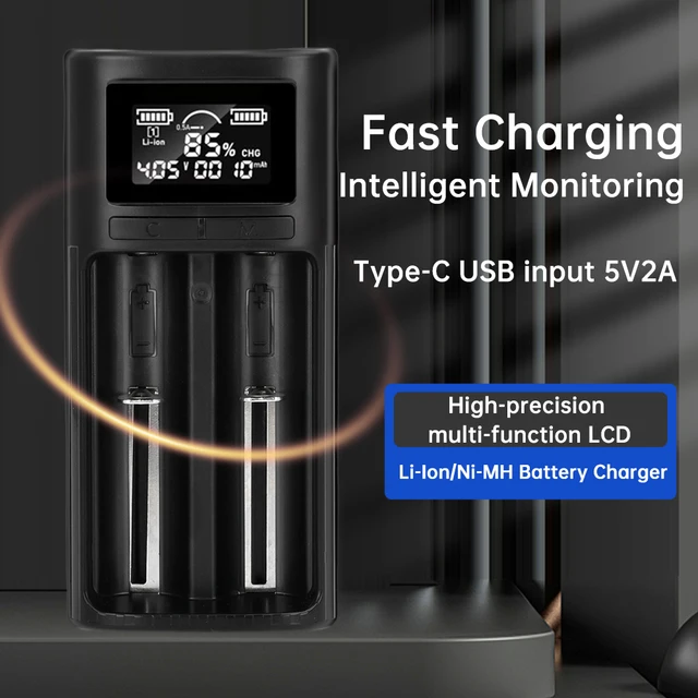 21700 vape battery charger 10 Best Refillable Pod Vape 2025: Expert Reviews & Buying Guide –  MUVATEGLOBAL main image 1