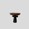 Original Tall Wooden Tray, Home Residential Ornaments, Candle Aromatherapy, Perfume Decorations, Ins 6
