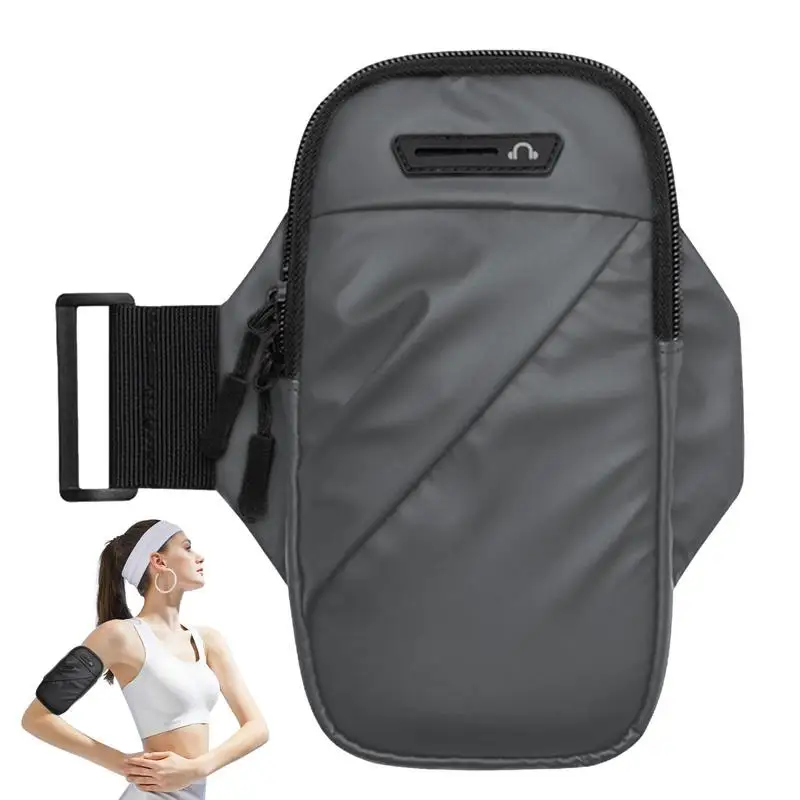 Universal 7' Waterproof Sport Arm Bag For iPhone Samsung Xiaomi Huawei