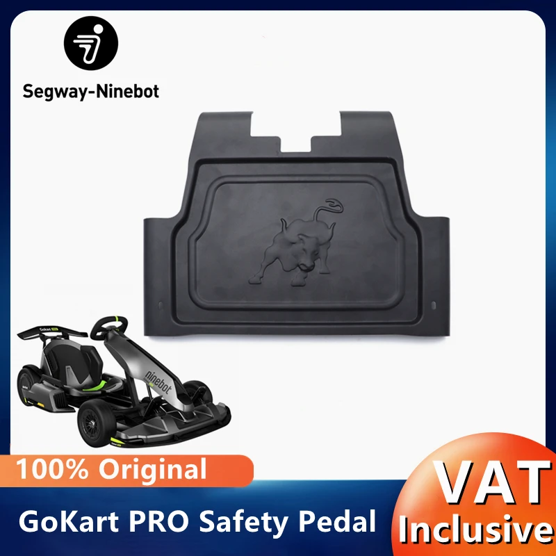 Ninebot By Segway Gokart Pro Pedale Di Sicurezza Kit Gokart Gokart Lamborghini Lunetta In Acciaio Inossidabile Posto Di Ricambio Piedi Parti Del Pedal