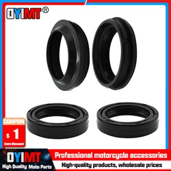 Motorcycle 39*52*11 39 52 11 Fork Damper Shock Oil Dust Seal For Harley Sportster 1200 Roadster XL1200R Nightster XL1200N