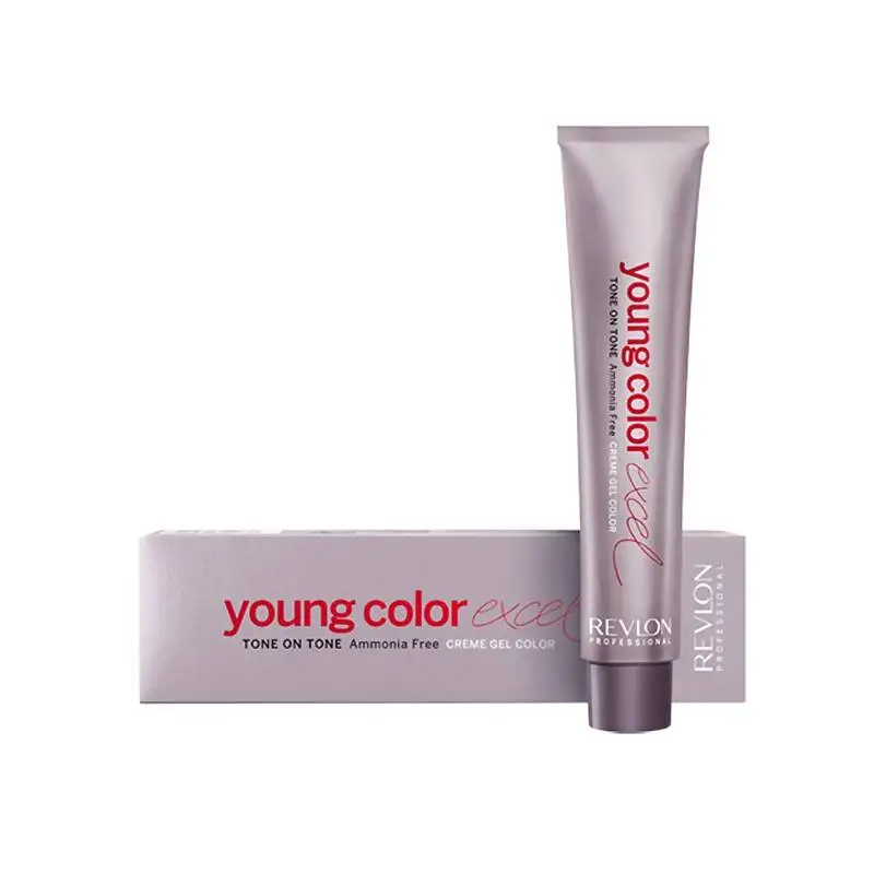 Revlon young color excel 70 мл цвет 8 30 цветовая гамма о тоне. Идеальное равновесие между