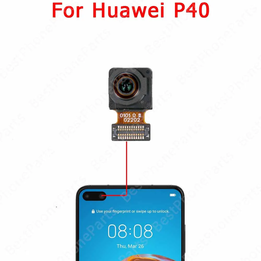 Huawei P40 Pro Huawei Best Front Camera Phone Front Camera For