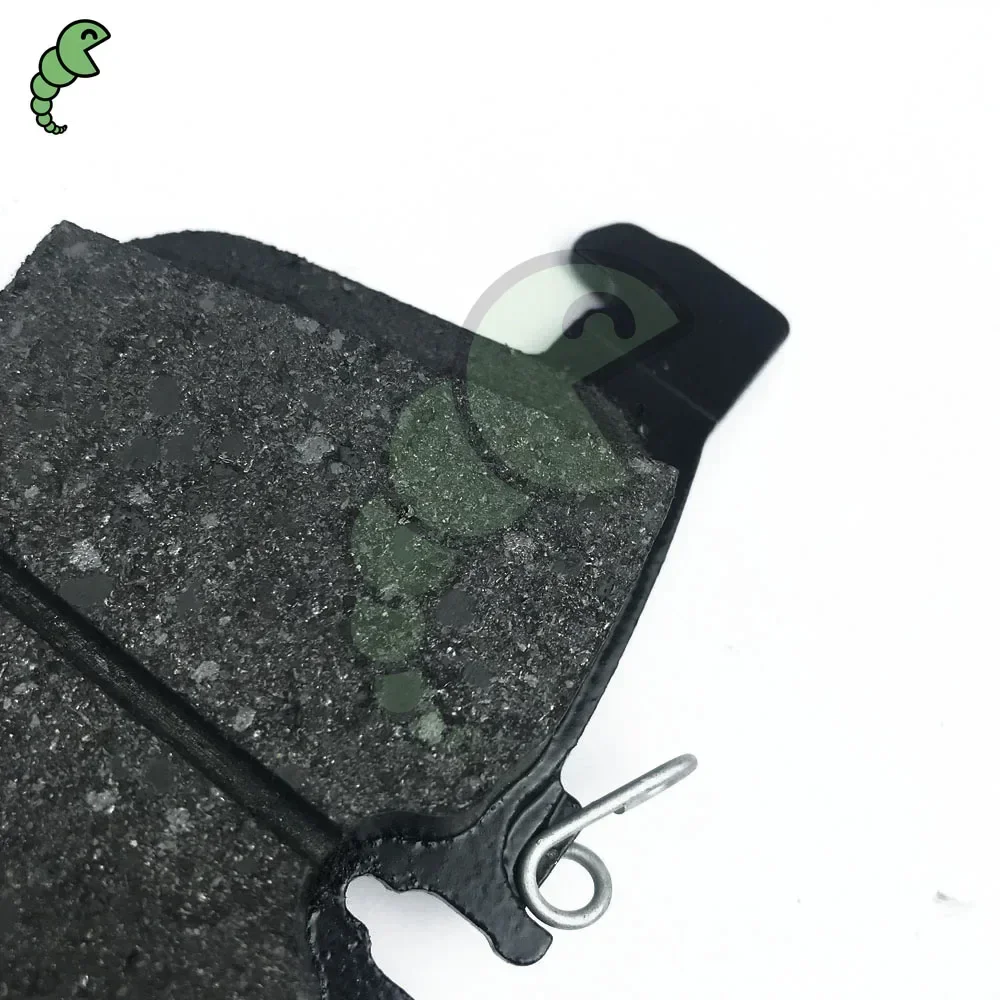 Brake Pad Set Disc Brake Pad Friction for Mercedes Benz C Class W205 A0004203602 A0004209403 A0004208200 000 420 36 02