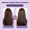 Hair Straightener Comb Adjustable 3-speed Anti-scald Design Hair Comb for Various Hair Style Design 3