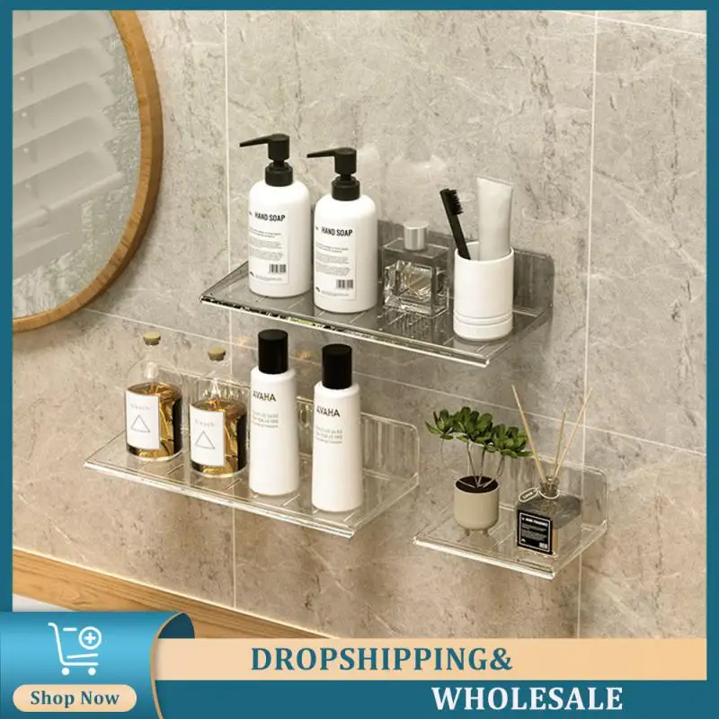 12PCSDressingTableStorageRackDressingTableColorLensStorage