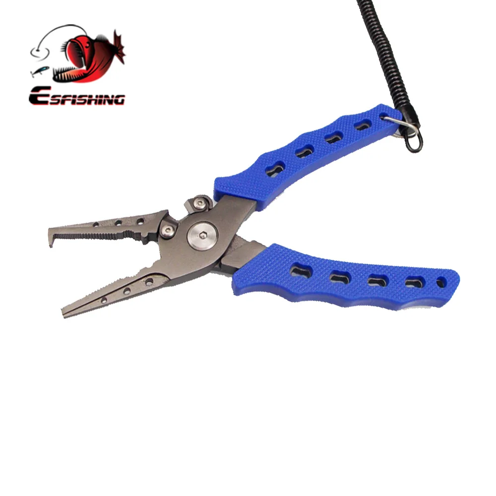 

ESFISHING многофункциональные плоскогубцы для кемпинга, безопасные плоскогубцы для губ, захваты для средство для удаления запаха рыбы, рыболовные инструменты, крючок для обрезки