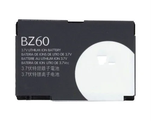 Аккумулятор BZ60 для Motorola RAZR V3 V3A V3C V3I V3M V3T V3XX V6 900 мАч |