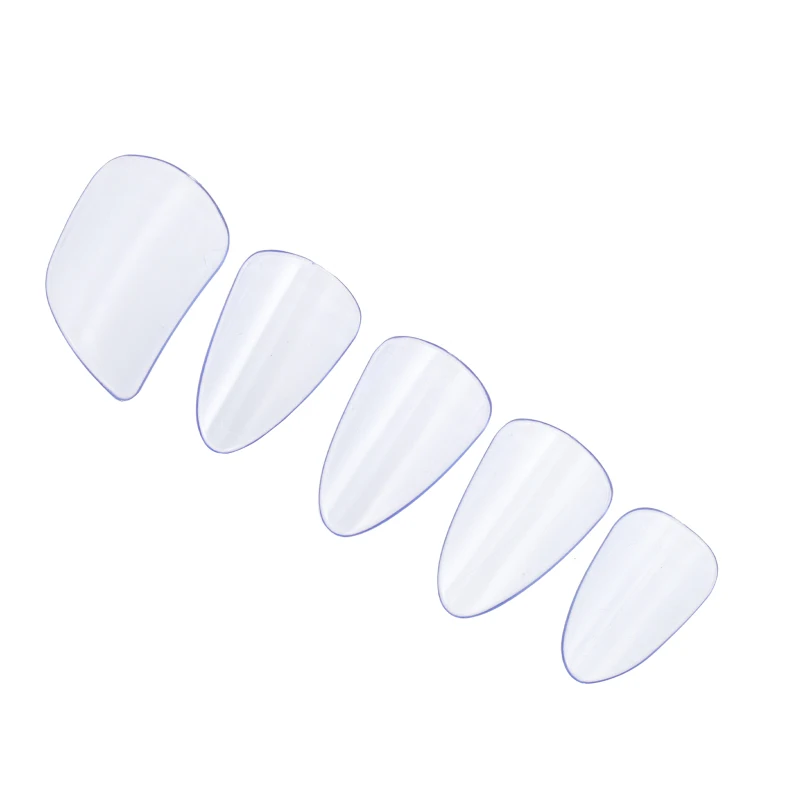 Description Picture 2 of itemGuzheng Thumb Pick Guzheng Nail Plastic Pipa Fake Nails Nails Nails Nail Cover Banjo Ukulele Tape Guzheng Guitar Lute Finger