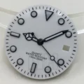 White black