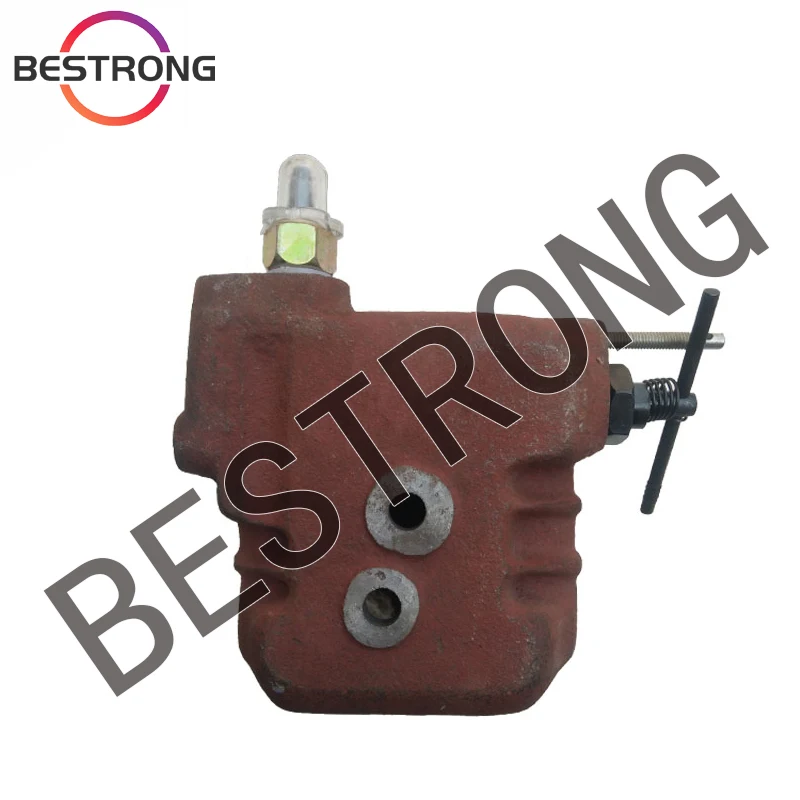 

Головка цилиндра/крышка assy для LAIDONG KM160 Запчасти для дизельного двигателя