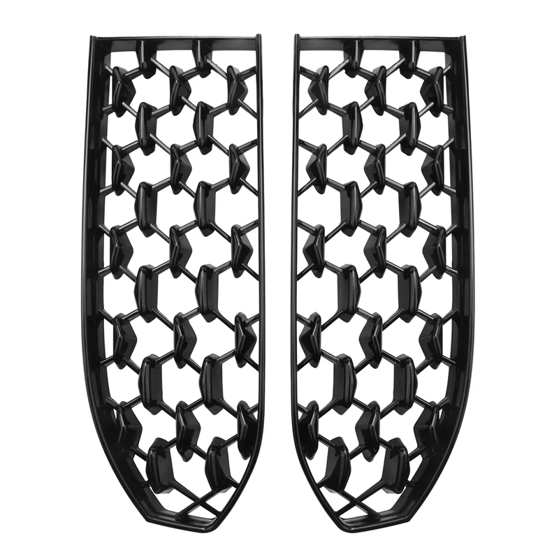Car Front Lower Grille Bumper Grille Cover Decoration for Mazda CX30 CX-30 2020-2021 image 2