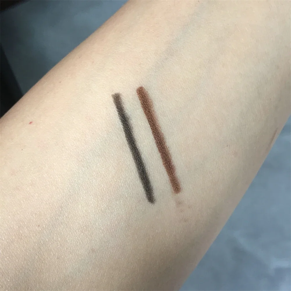 Waterproof Long Lasting Black Eyeliner Pencil Smudge Proof Set_voghion.com