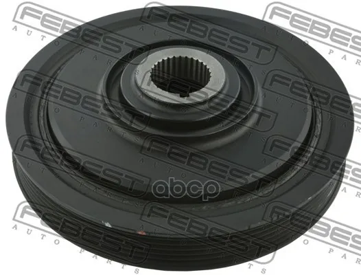 Шкив Коленвала Honda Accord Cl# 2002-2008 Hds-J35a6 Febest арт. HDS-J35A6 |