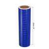 2.5cm/5cm/10cm/20cm*5M Waterproof Reflective Tape Blue Adhesive High Visibility Warning Safety Reflector Conspicuous Car Sticker 4