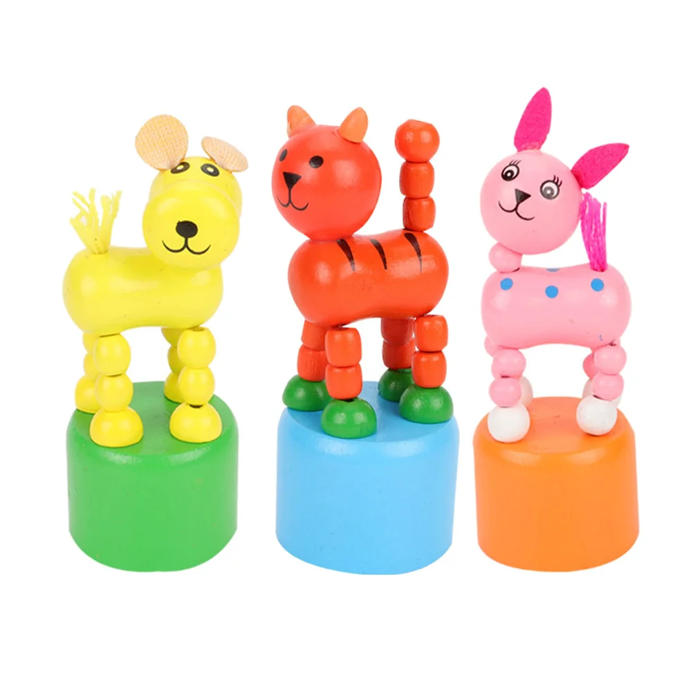 Wood Playthings The Wiggles Toys Figurine Toys Dancing The Wiggles Toys Finger Puppet Mixed Style