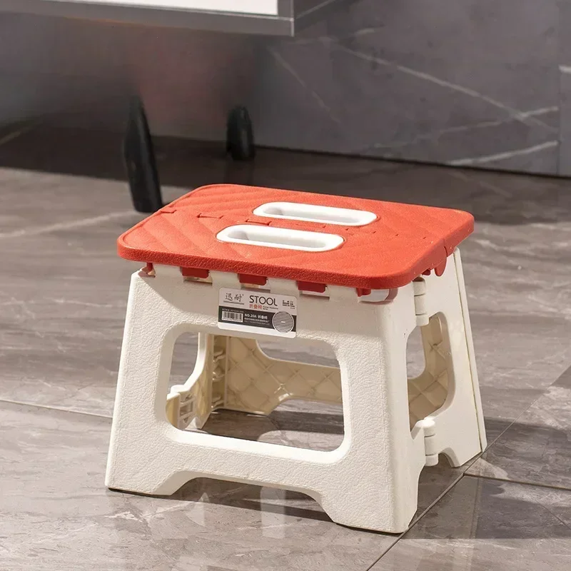 حار الكبار الأطفال المحمولة كرسي بلا ظهر قابل للطي...