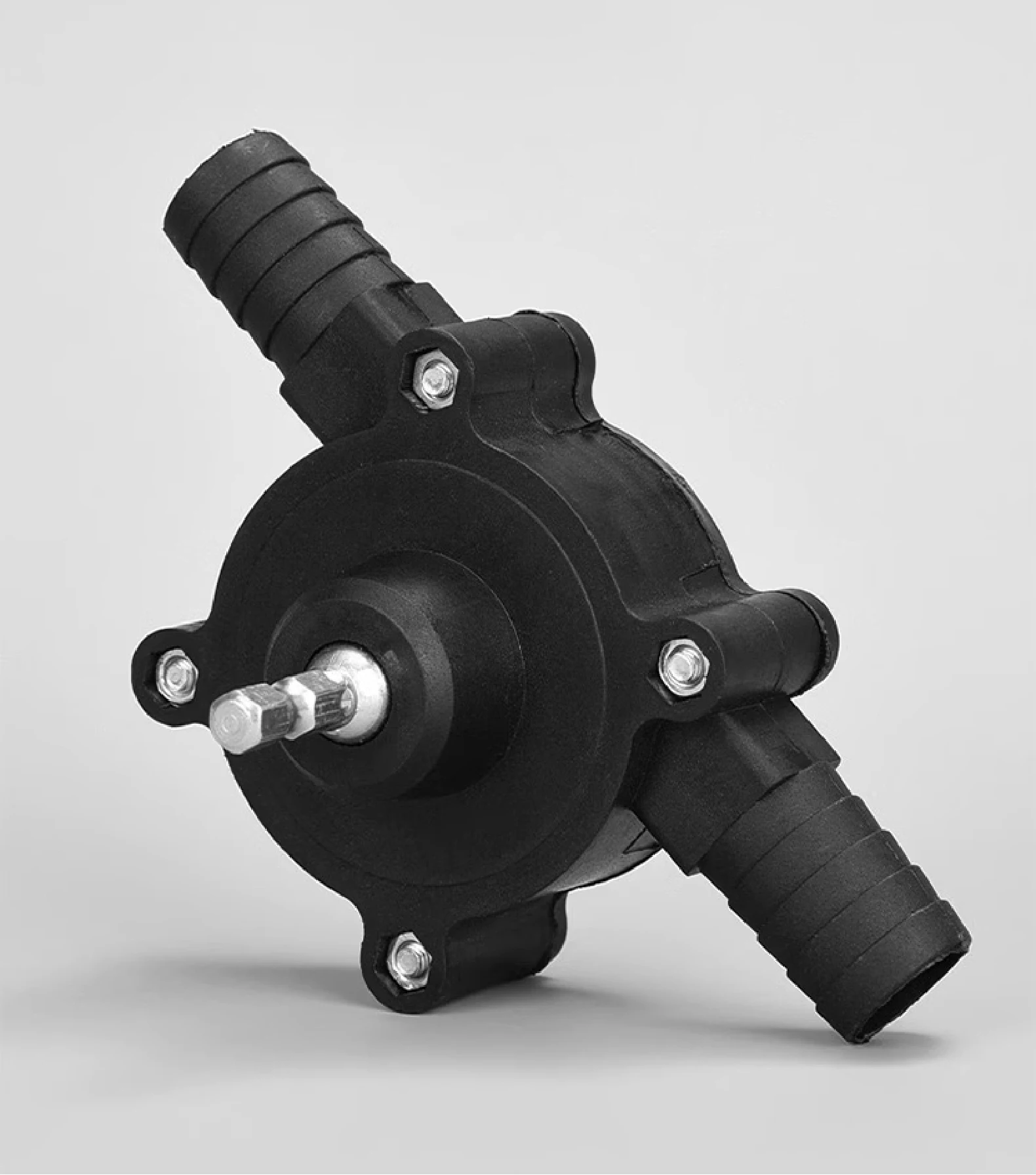 Drill-Powered Water Pump Portable Self Priming Centrifugal Pump for Aquarium Pon