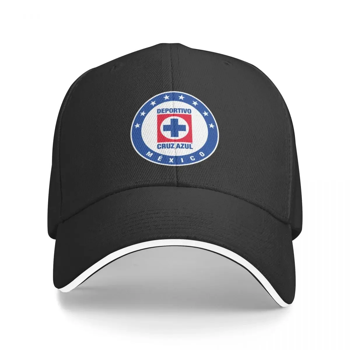 

Cruz azul Baseball Cap Wild Ball Hat Christmas Hat Designer Hat Women Hats Men's