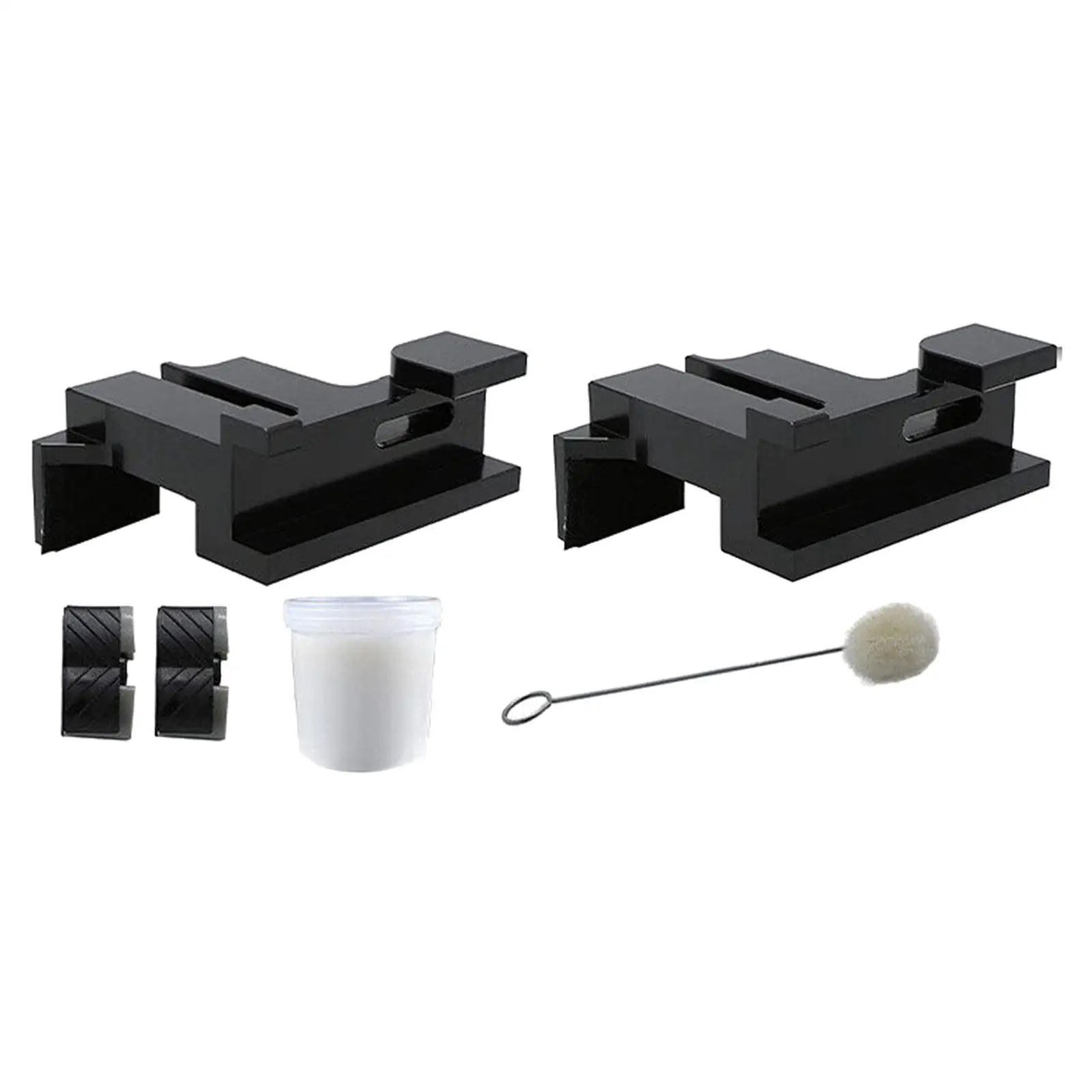 

Sunroof Rails Repair Set Replaces Part for Lincoln Mkx (2007-2015)