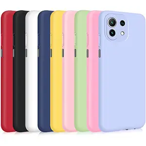 Funda móvil - Xiaomi Mi 11 Lite 4G / 5G / 5G NE TUMUNDOSMARTPHONE, Xiaomi, Xiaomi  Mi 11 Lite 4G / 5G / 5G NE, Verde