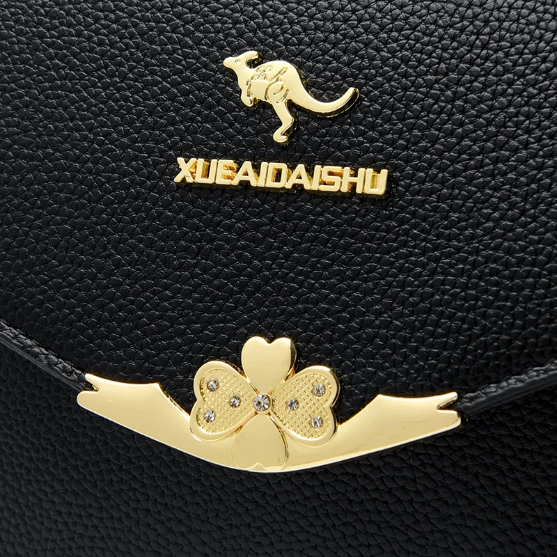 Borsa a tracolla donna elegante borsa a spalla alla moda_voghion.com