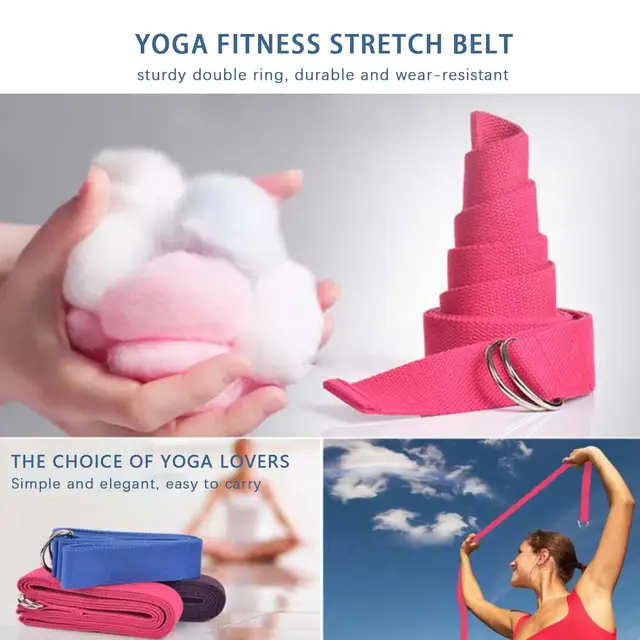 14-Piece Pilates Kit For Women - Includes Pilates Ring, Ball, Resistance Bands, Yoga Strap & Bag For Home Workouts