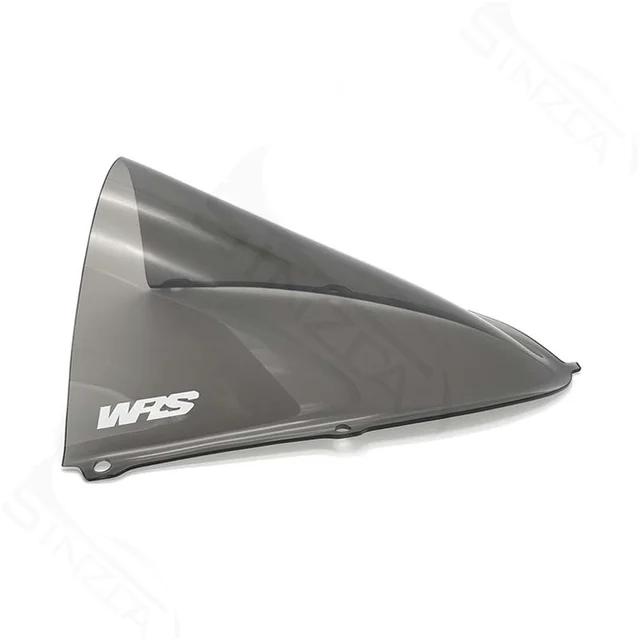 Parabrezza Moto RS660 2020-2023 - Schermo Deflettore In PC, Colore Fumo Nero, Antivento - Foto 3