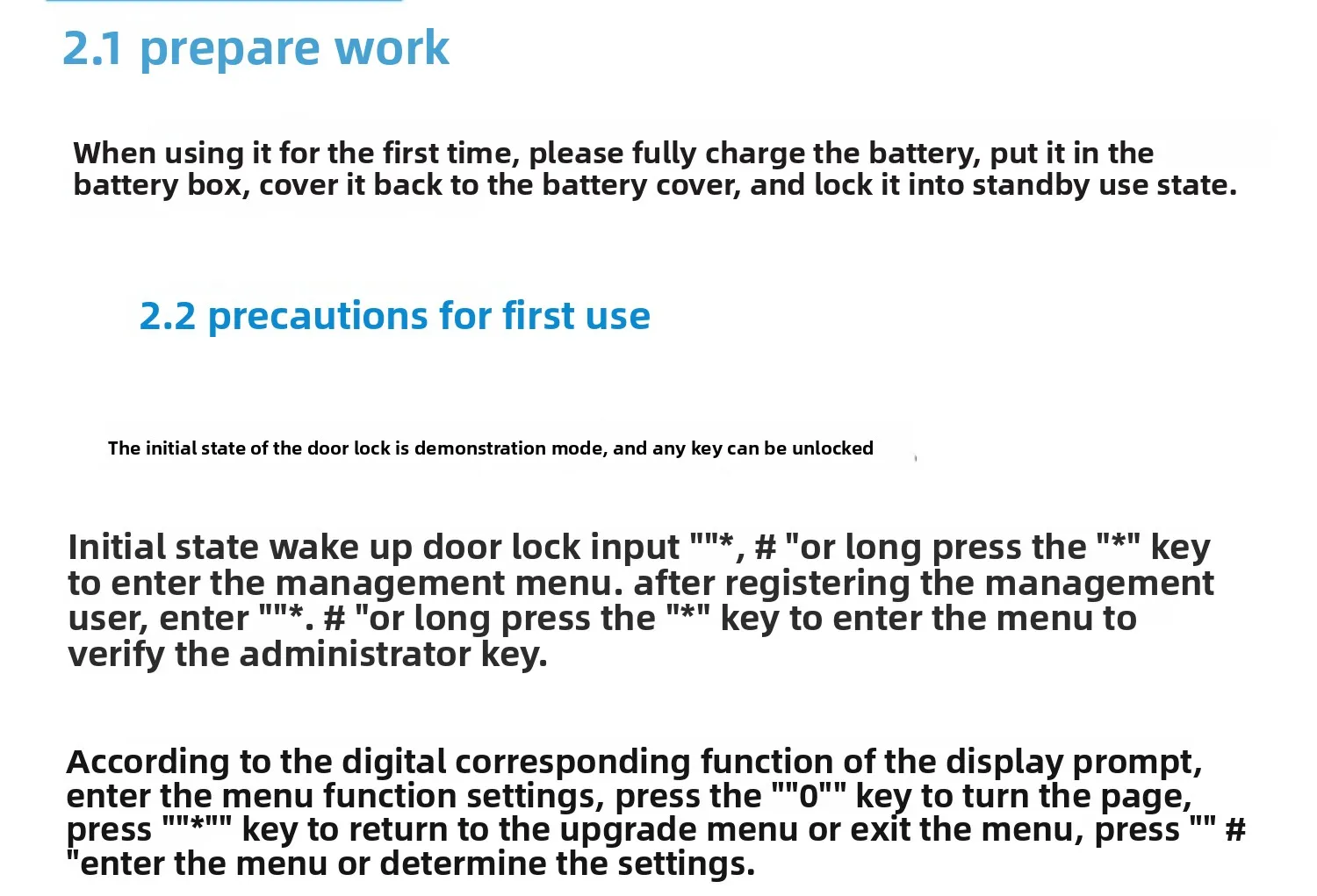 glass door fingerprint lock without opening holes Framed sliding door Intelligen