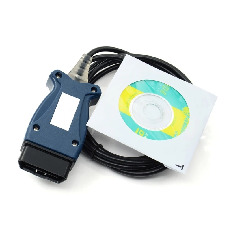 

Сканер V160 JLR SDD OBD2 поддерживает многоязычный OBD2