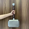 1:1 Thunder Hammer Cosplay Weapons Collectible Model Toys Superhero Props Accessories Halloween Decor Gift Toy Safe Rubber 5