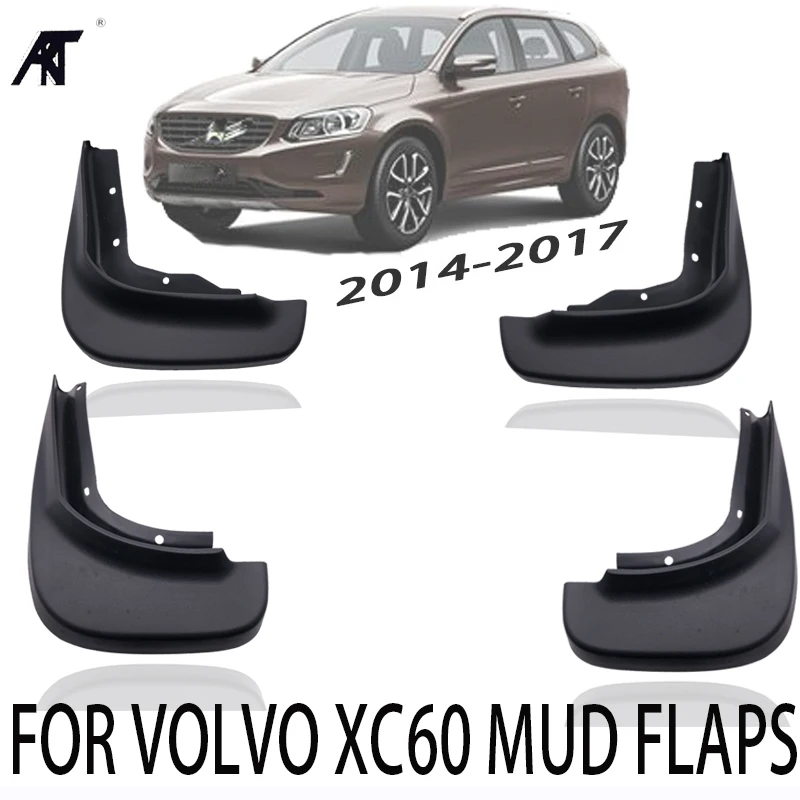 

Автомобильные Брызговики OEM, брызговики, брызговики для VOLVO XC60 2014-2017 31359689/90, брызговики 2015 2016