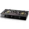 European-Style Europeanization Furnace Single-Head Stove Three-Stove Simple European-Style Gas Stove Estufa De Gas 4