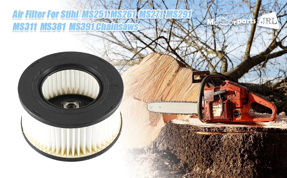 

Воздушный фильтр для Stihl MS251 MS261 MS271 MS291 MS311 MS381 MS391, 1 шт.