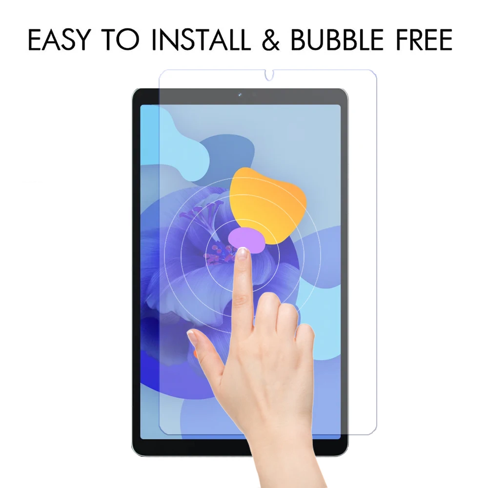 2PCS Glass film for Blackview Tab 60 8.68" 2023 tablet tempered glass  protective screen protector 6